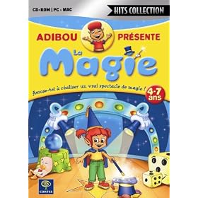 Adibou pr�sente la Magie
