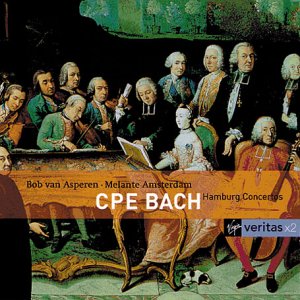 CD-Charts  Search : Bach, CPE - Hamburg Harpsichord Concertos