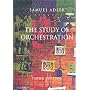 The Study of Orchestration [Book only]