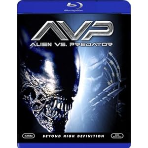 Alien Vs Predator [Blu-ray]