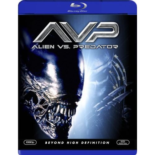 Alien vs. Predator Cover Art