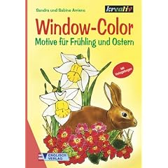 Window-Color, Motive f�r Fr�hling und Ostern