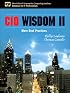 CIO Wisdom II: More Best Practices (Harris Kern's Enterprise Computing Institute Series)