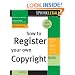 How to Register Your Own Copyright, 5E