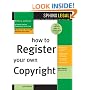 How to Register Your Own Copyright, 5E