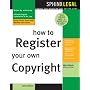 How to Register Your Own Copyright, 5E (How to Register Your Own Copyright)
