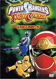 Revue Buena Vista Home Entertainement  / Power Rangers : Force Cyclone, vol.5