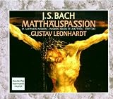 Bach: Matthauspassion / St. Matthew`s Passion / Passion Selon St. Matthiew BWV 244