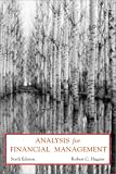 Analysis for Financial Management