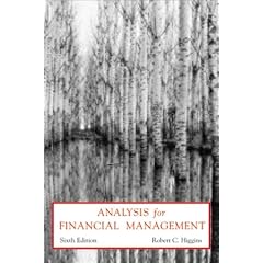 Analysis for Financial Management