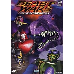 Beast Wars Transformers: Vol. 2
