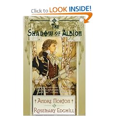 The Shadow of Albion (Carolus Rex, Book 1)