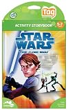 Leapfrog Tag Activity Storybook Star Wars: The Clone Wars: Rescue In The Sky