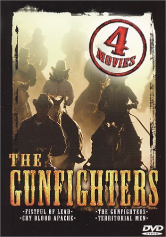 The Gunfighters 4 Movie Pack