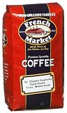 Review French Market  / French Market Saint Charles Supremo, Whole Bean, 12-Ounce Bags (Pack of 3)