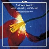 Violin Concertos; Symphonies