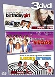 Birthday Girl / Honeymoon In Vegas / Lucky Break [UK IMPORT] - Nicole Kidman