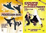 Martial Arts Acrobatics 2 DVD Set -D