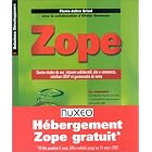 Click here to buy Zope - Quatre �tudes de cas : intranet collaboratif, site e-commerce, interface LDAP et... by  Pierre-Julien Grizel and Olivier Deckmyn.