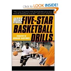More Five-Star Basketball Drills