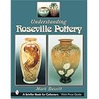 Click here to buy Understanding Roseville Pottery (Schiffer Book for Collectors) by  Mark Bassett.