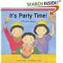 It's Party Time!: A Purim Story (Festival Time!)