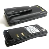 Expertpower 1500mah Two Way Battery Motorola