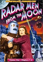 Radar Men From the Moon, Vol. 1