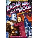 Radar Men From the Moon, Vol. 1