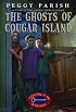The Ghosts of Cougar Island (Liza, Bill & Jed Mysteries)