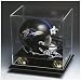 Casework Baltimore Ravens Mini Helmet Display Case