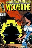  : Marvel Comics Presents #88 : Wolverine, The Beast, Solo, & Volcano (Marvel Comics)