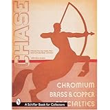 chase catalogs 1934 and 1935  chromium brass  copper specialties