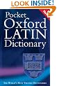 Pocket Oxford Latin Dictionary