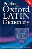 Pocket Oxford Latin Dictionary
