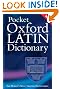 Pocket Oxford Latin Dictionary
