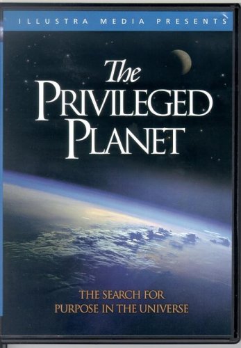 The Privileged Planet - The Search For Purpose In The Universe [DVD]