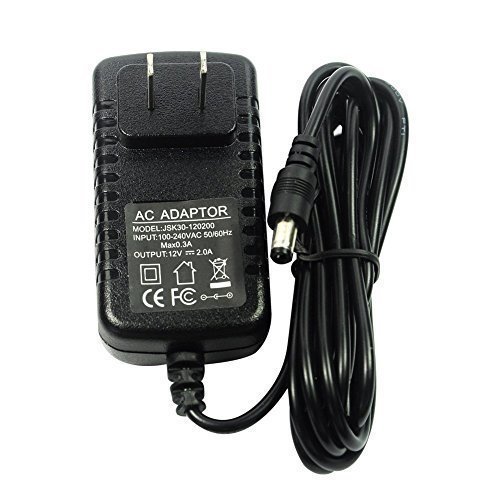 Mothca NAC-2 AC 100V-240V led indicator Power Converter Adapter DC 12V 2A CCTV Camera IP Camera Power Supply US plug 2000mA,power adapter with LED Light for LED Copper String Light