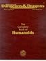 Complete Book of Humanoids (AD&D Fantasy Roleplaying, PHBR10)