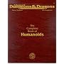 Complete Book of Humanoids (AD&D Fantasy Roleplaying, PHBR10)