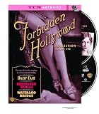 TCM Archives: Forbidden Hollywood Collection - Volume One (Waterloo Bridge (1931) / Baby Face / Red-Headed Woman)