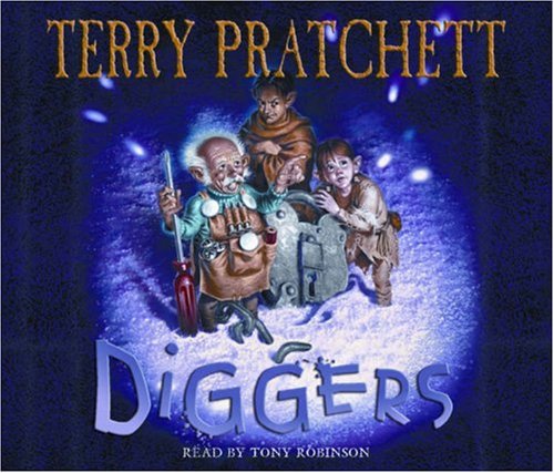 Diggers (Nomes Trilogy)