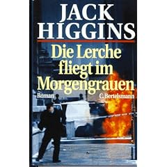 Die Lerche fliegt im Morgengrauen