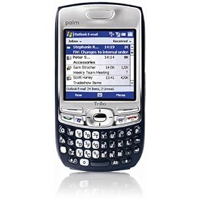 Palm Treo 750 Unlocked GSM Cell Phone