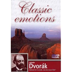 Dvorak, Antonin - Classic Emotions: Sinfonie Nr. 9, e-moll "Aus der neuen Welt"