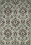 Sofia Rug - Wedgewood/ Mocha (5x8')