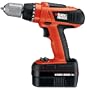 Black & Decker HPD18K-2 18-Volt Ni-Cad 3/8-Inch Cordless Drill/Driver Kit