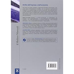 Diritto dell'impresa e dell'economia