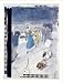 Historic Print (M): [Westminster Dog Show, showing men and women showing their dogs, Madison Square Garden,