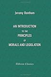 An Introduction to the Principles of Morals and Legislation